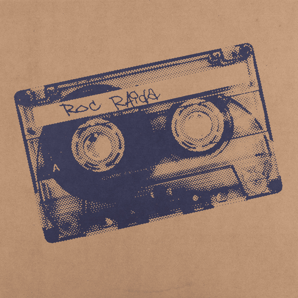 売切り特価 Roc Raida 追悼 Serato コントロール ビニール ロイヤル